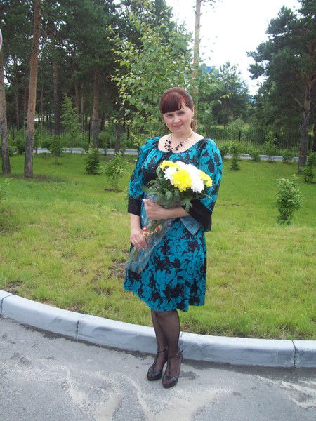 Ольга Сергеева