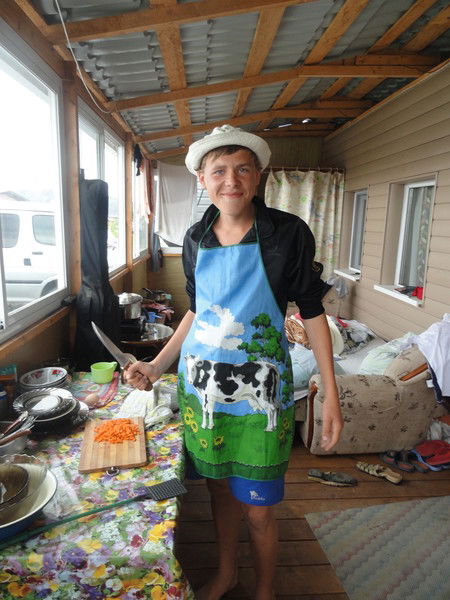 Павел Матвеев