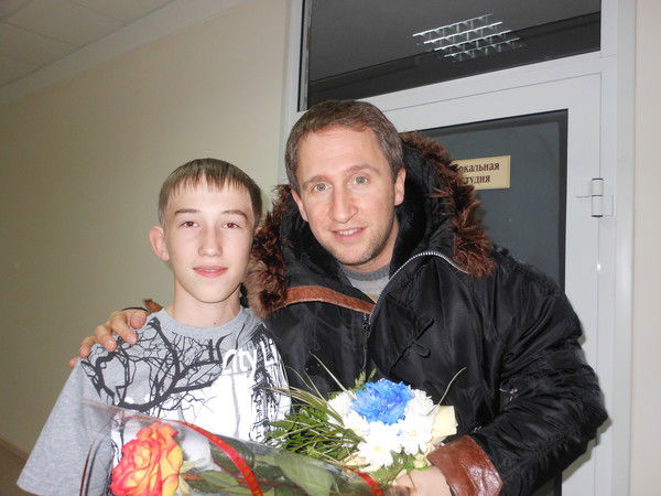 Дюша Деревягин