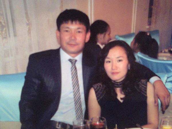 Дария Сарсенбиева