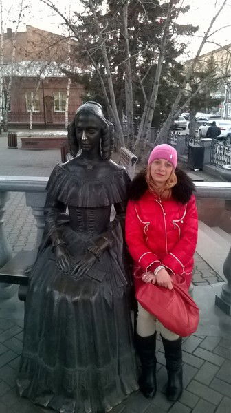 Яна Желнова