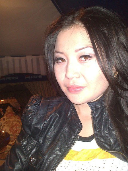 Мухтарова Аида