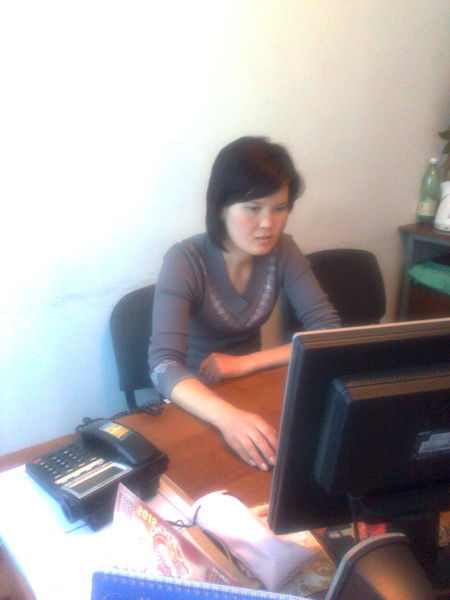 Айнура Апсаматова