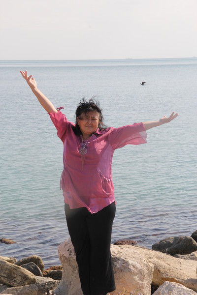 Марина Чернова