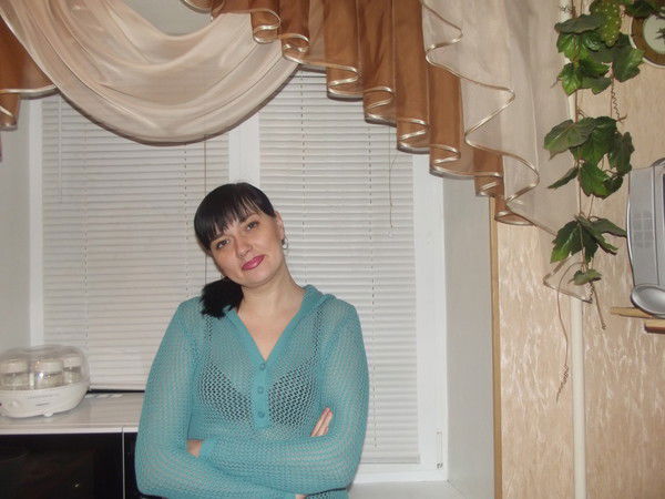 Ольга Ведерникова