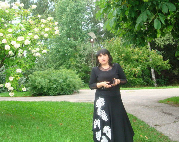 Зумрад Солиева