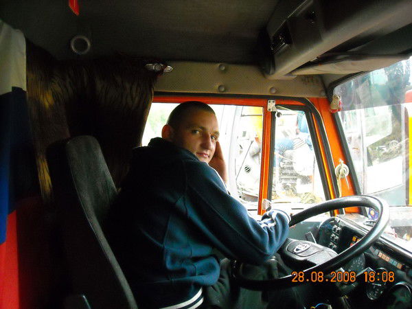 Алексей Севрюков