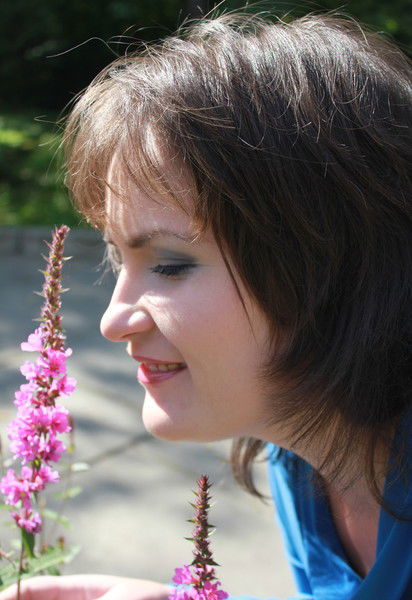 Алёна Захарова