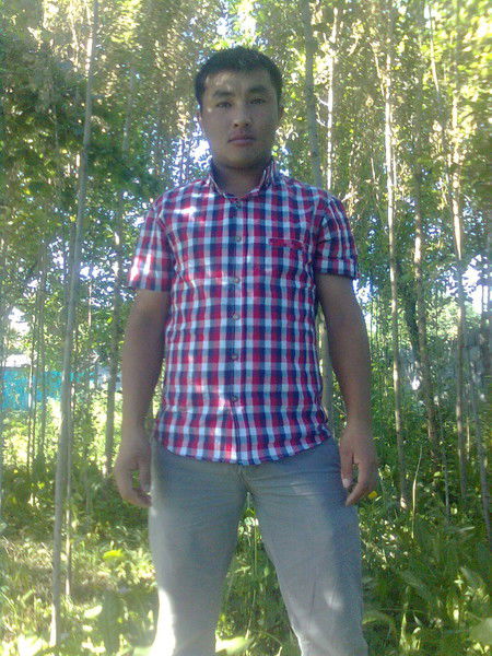 Бакыт Кутушов