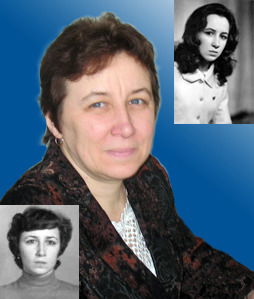 Надежда Синяговская