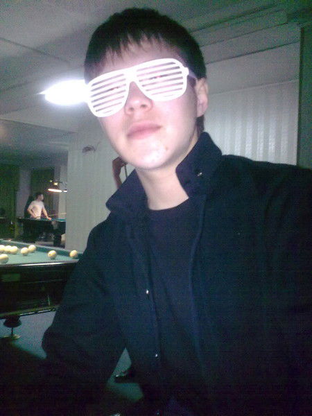 Даурен Серикпаев