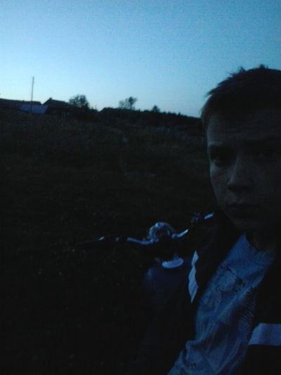 Данил Каретников