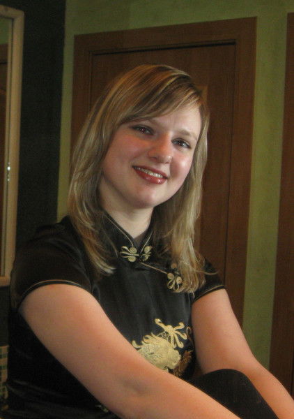 Евгения Кобозева