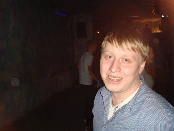 Саша Кондратьев