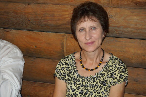 Эльвира Константинова