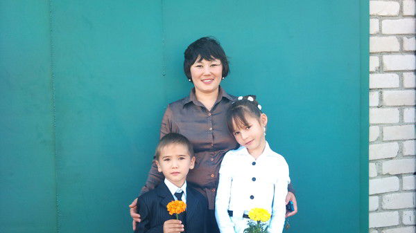 Бахытгуль Абдулина(Исмаилова)