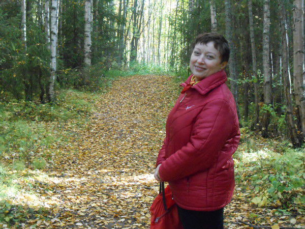 Елена Оберюхтина