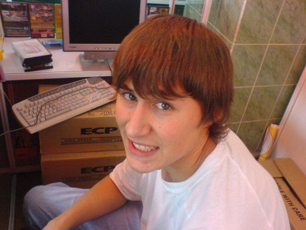 Антон Коврик