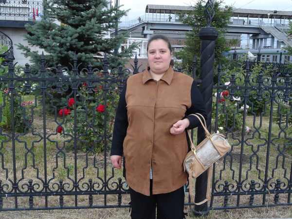 Олеся Мухаметшина