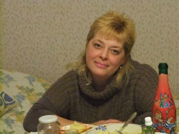 Надежда Сохань