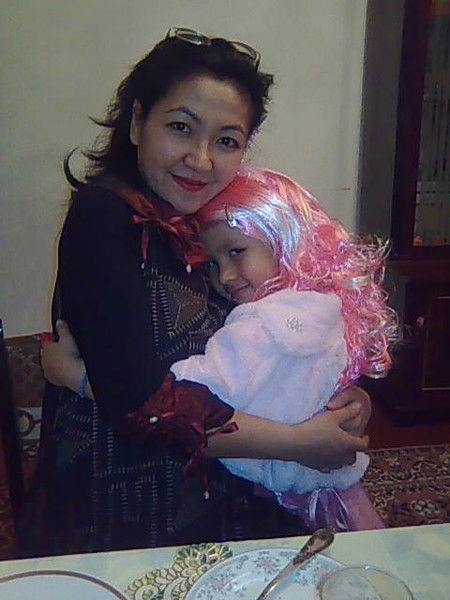 Эльмира Азизова