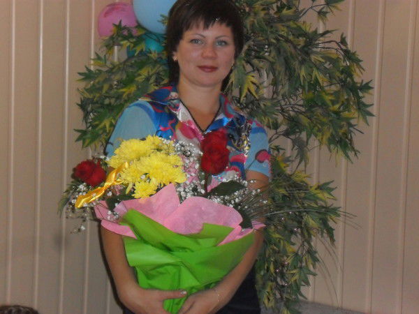 Светлана Кузикова