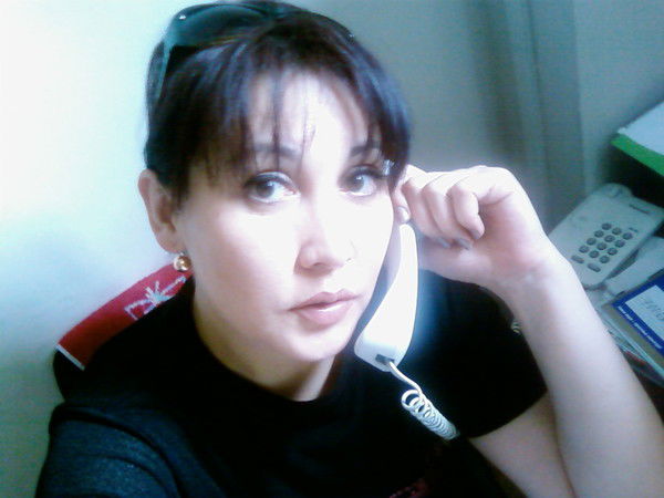 Мадина Кайлибаева