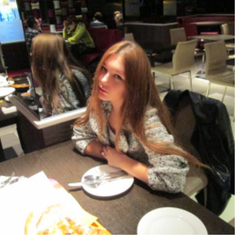 Анна Торубарова