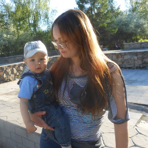 Марина Страдина 2