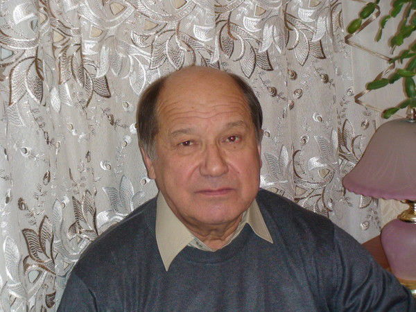 Юрий Швецов