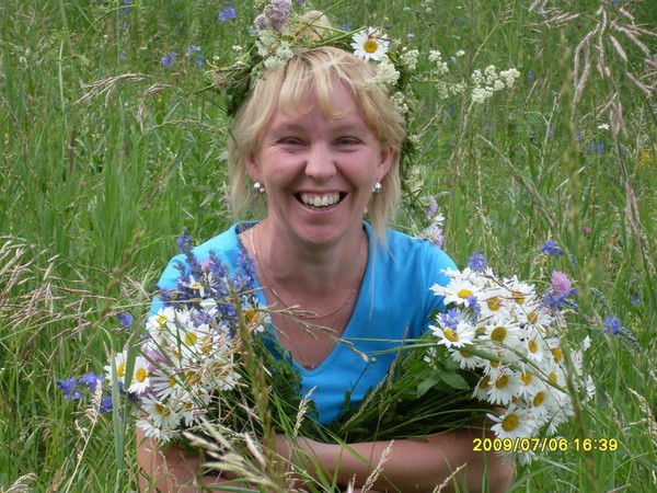 Елена Котова