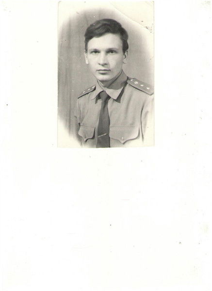 Алексей Гордеев