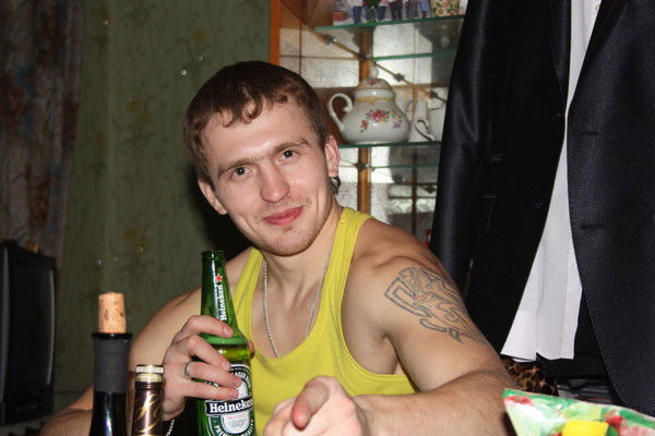 Александр Халявин