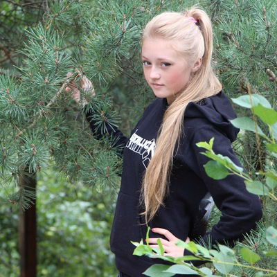 Анастасия Яловенко