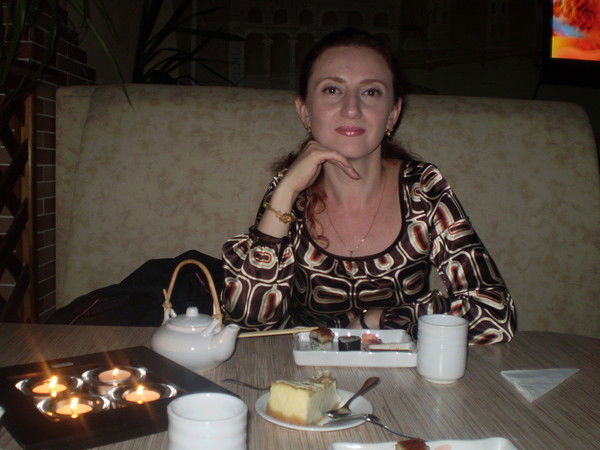 Юлия Макаренко