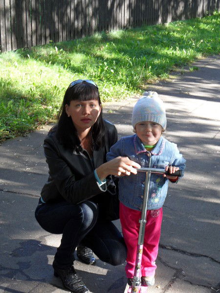 Людмила Жаркова