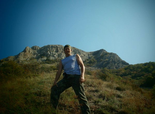 Сергей Мыслицкий