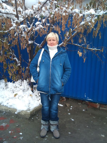 Ольга Спиранская