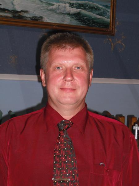 Андрей Алейник