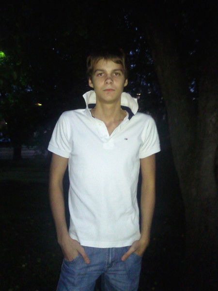 Алексей Чернов