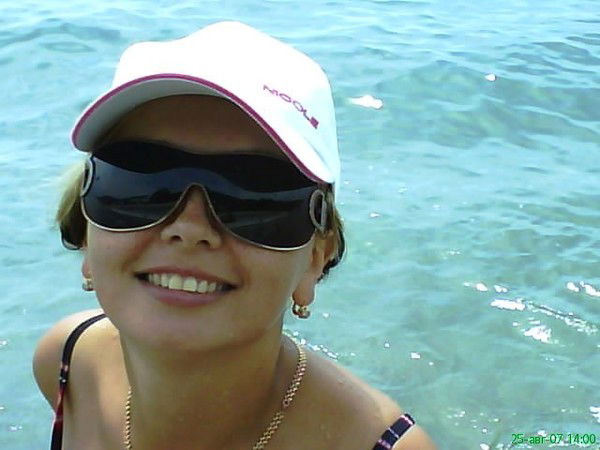 Оля Виноградова