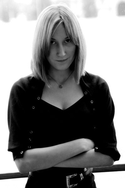 Оля Лазарева