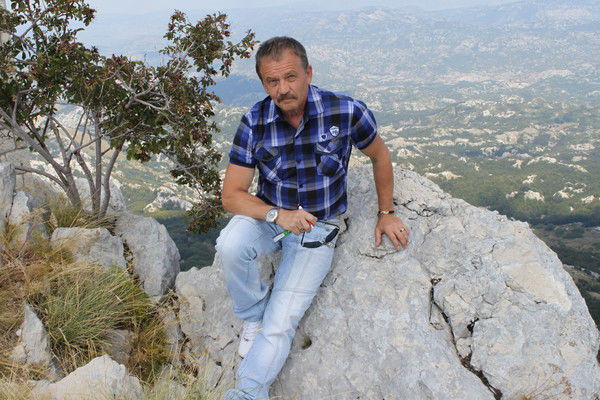 Геннадий Горбанев