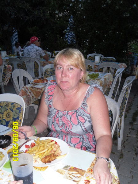 Светлана Жилина