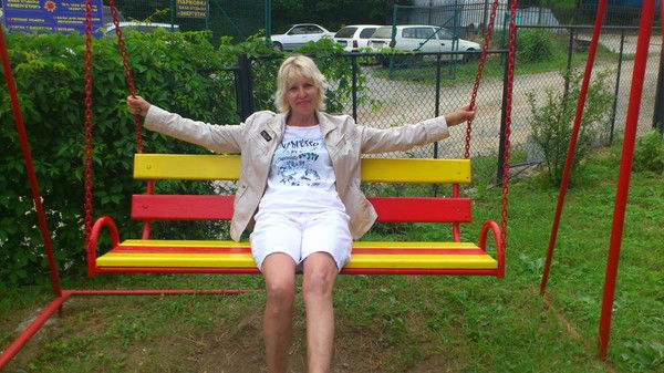 Елена Романенко