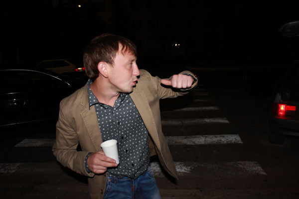 Алексей Петров