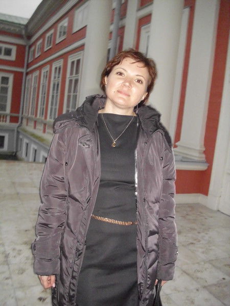 Татьяна Сметанко