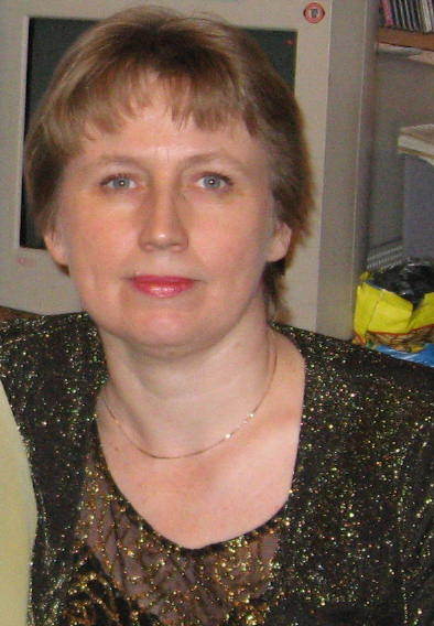 Елена Баранова