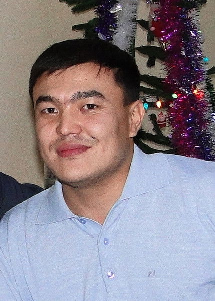 Берик Далькенов