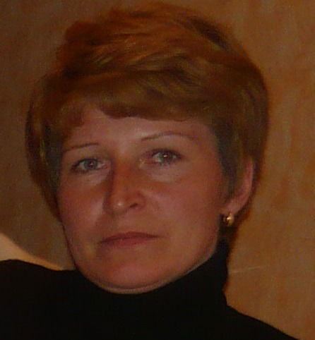 Наталья Атманзина